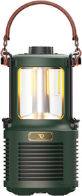 Dreamwave Outdoor Bluetooth Speakers Portable Waterproof Speaker - LED