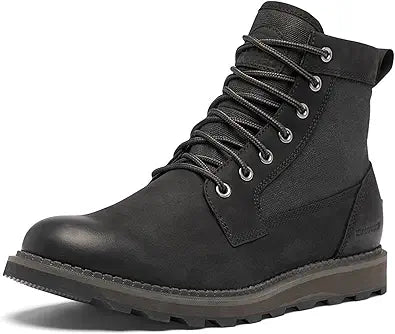 Sorel Men's Madson II Field Waterproof Boots for Outdoor Adventures