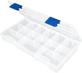 BLUEWING Premium Tackle Storage Tray - Durable Compact Organizer
