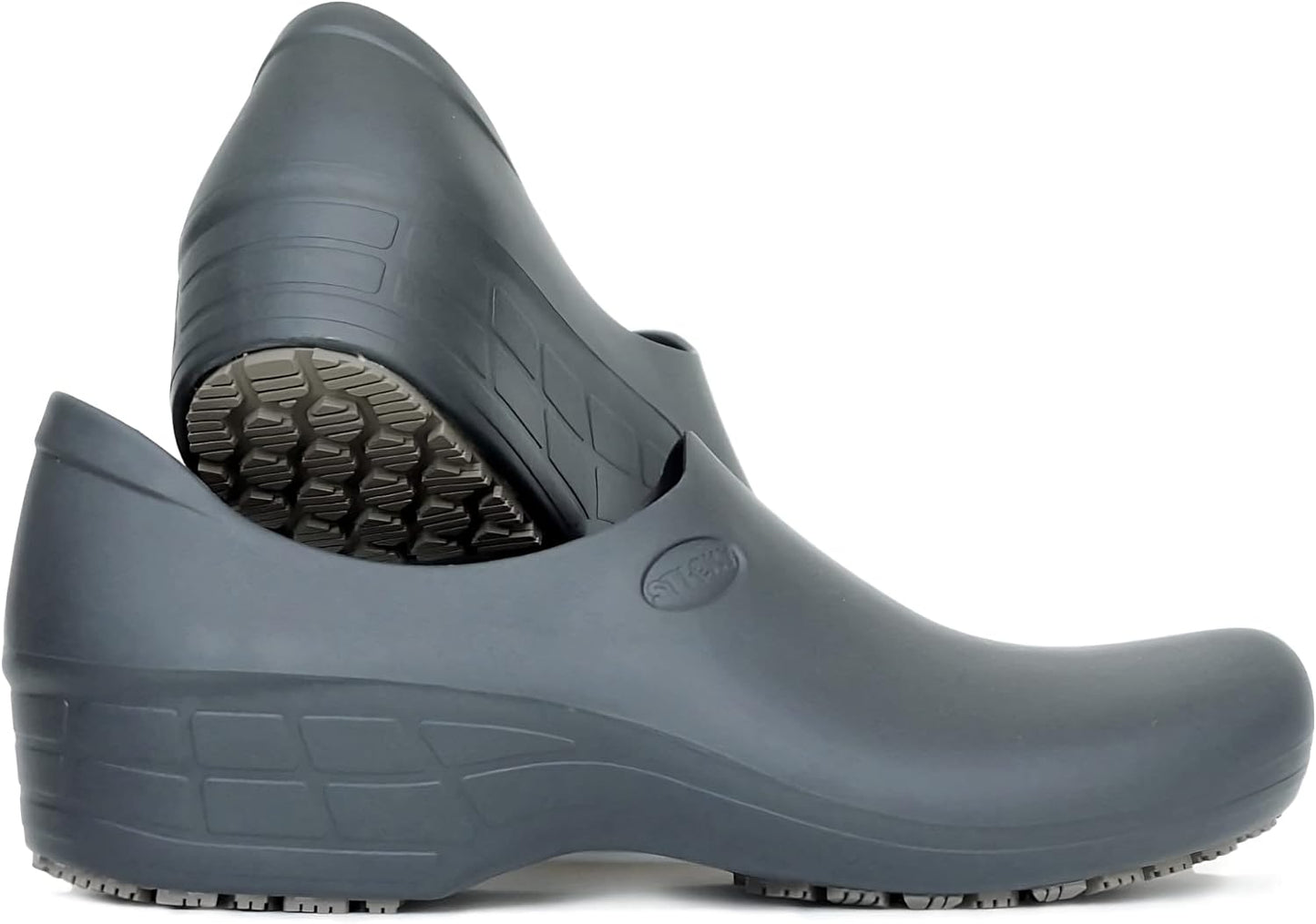 Sticky Nursing Shoes for Women - Non Slip Waterproof Clogs