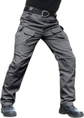 Men's Stretch Tactical Cargo Pants - Durable, Water Resistant