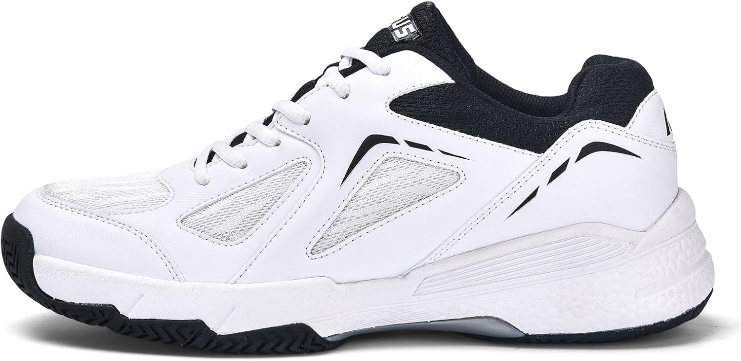 Men's P601 Pickleball Shoes for Non-Slip Comfort and Support