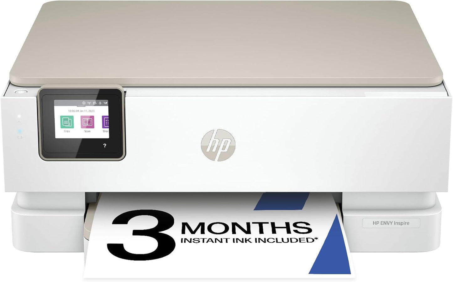 HP Envy Inspire 7255e Wireless Color Inkjet Printer Review
