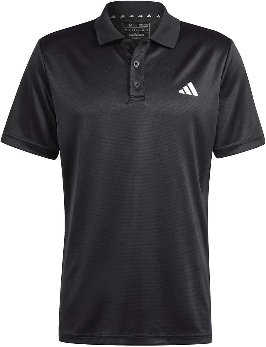 adidas Men's Train Essentials Polo Shirt for Everyday Training