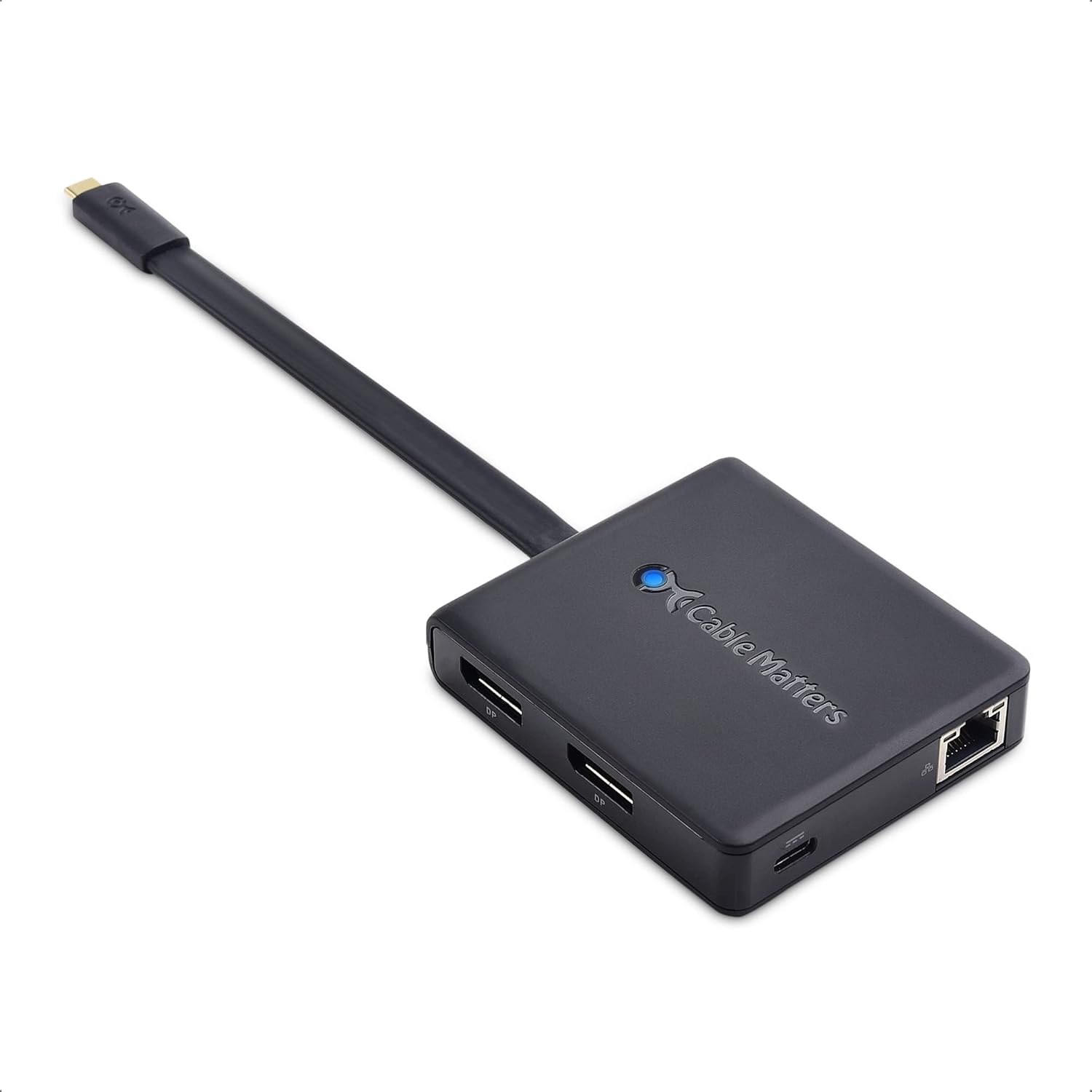 Cable Matters Dual 4K USB C Hub - Ultimate Connectivity