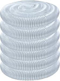 2-1/2 Inch Dust Collection Hose for Woodworking and Shop Vacuums