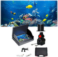 Colitt Underwater Fishing Camera - Portable 4.3in IPS Fish Finder