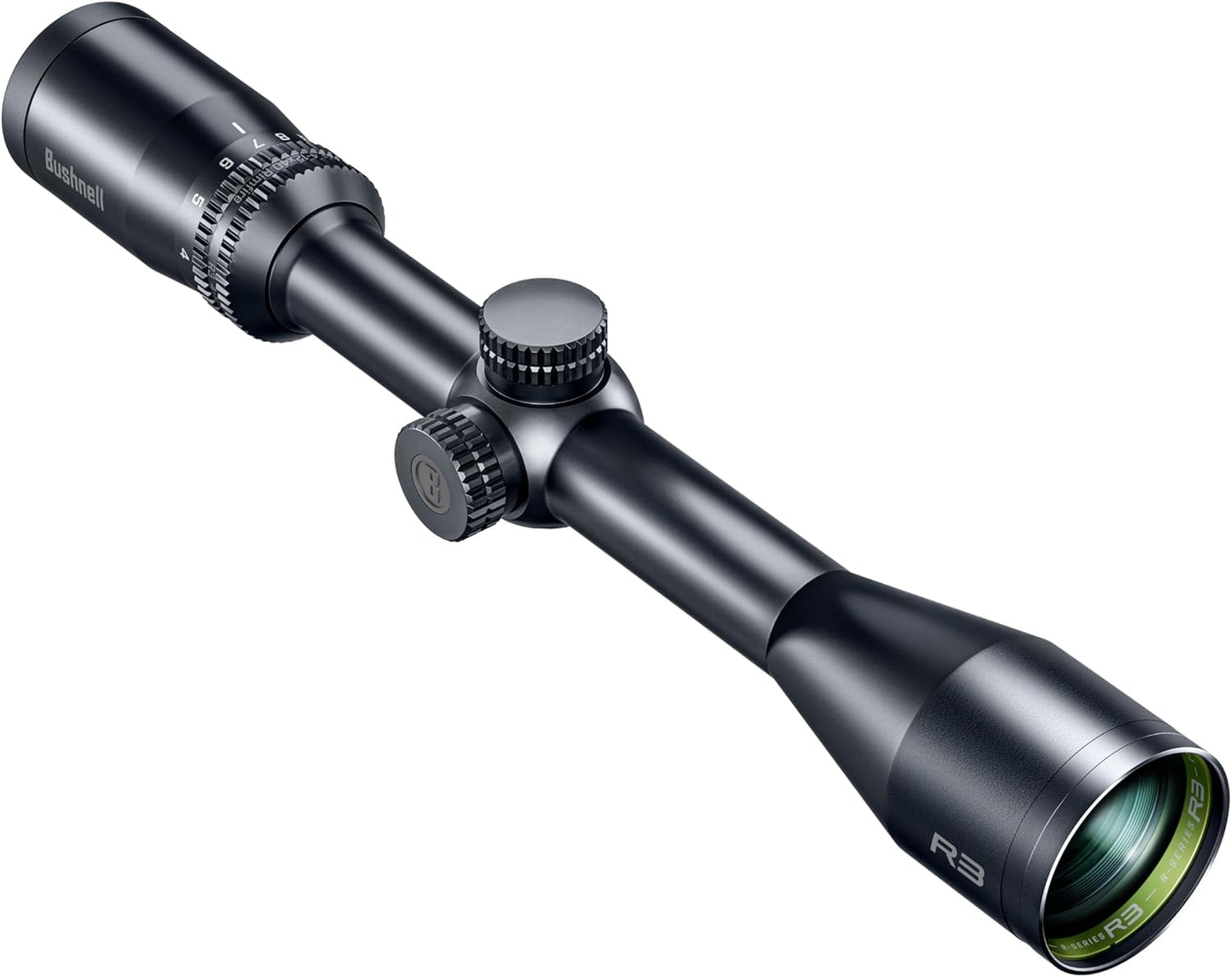 Bushnell R3 Riflescope with HD Optical System for Precision