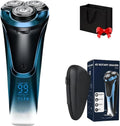Snapbuy Electric Razor for Men - Waterproof Cordless Shaver