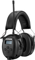ZOHAN EM042 AM/FM Radio Headphone for Noise Reduction Safety
