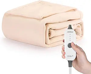 Sunbeam Royal Ultra Heated Personal Throw Blanket for Comfort