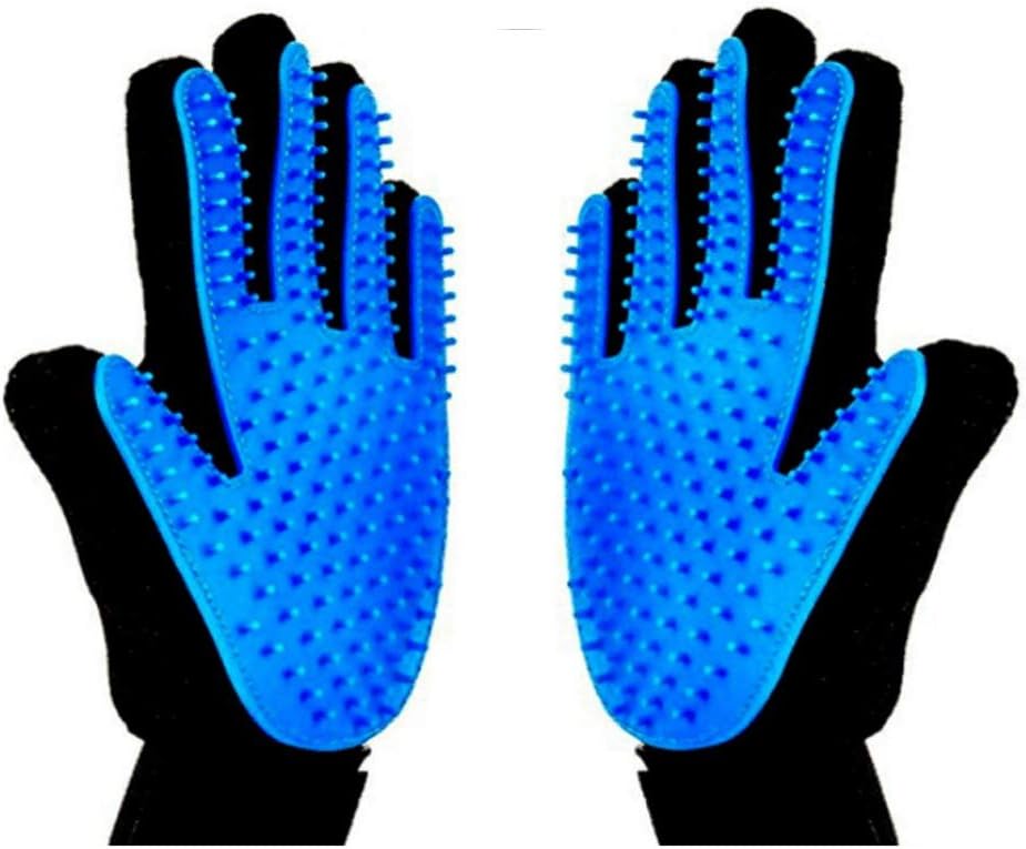 Efficient Pet Hair Remover Glove - Gentle Deshedding