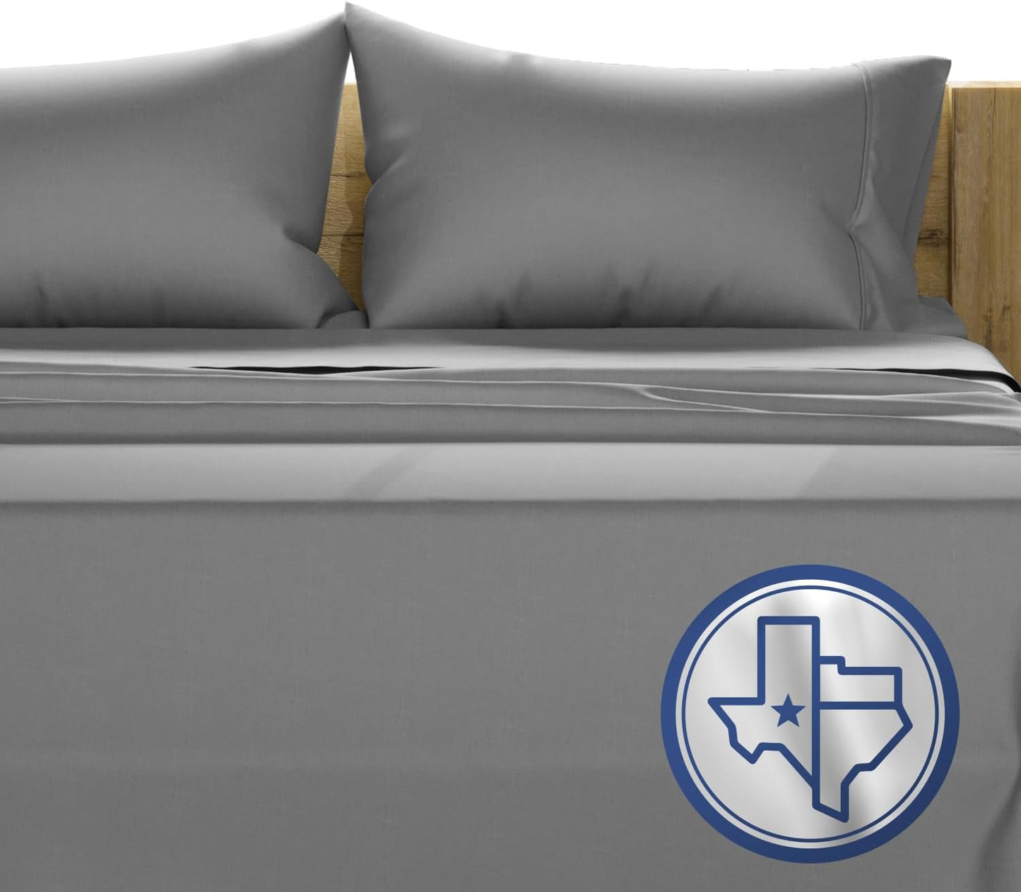 Luxury Egyptian Cotton Queen Size Sheet Set - 1000 Thread Count