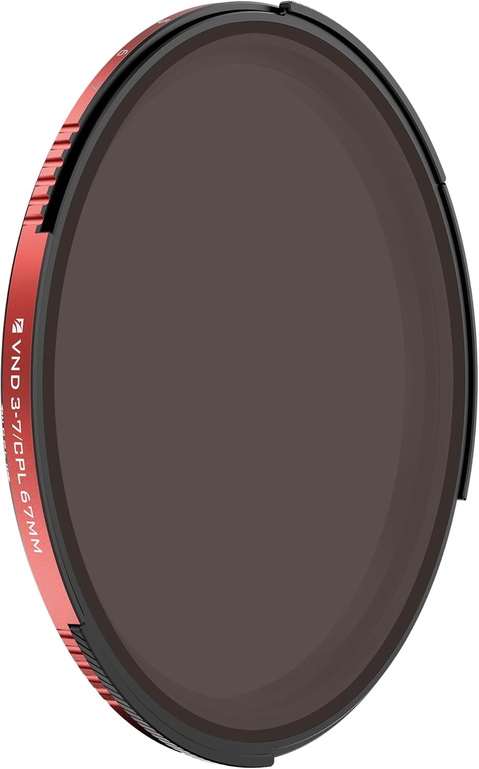 67mm Hybrid ND/CPL Filter for Cinematic Photography & Videography