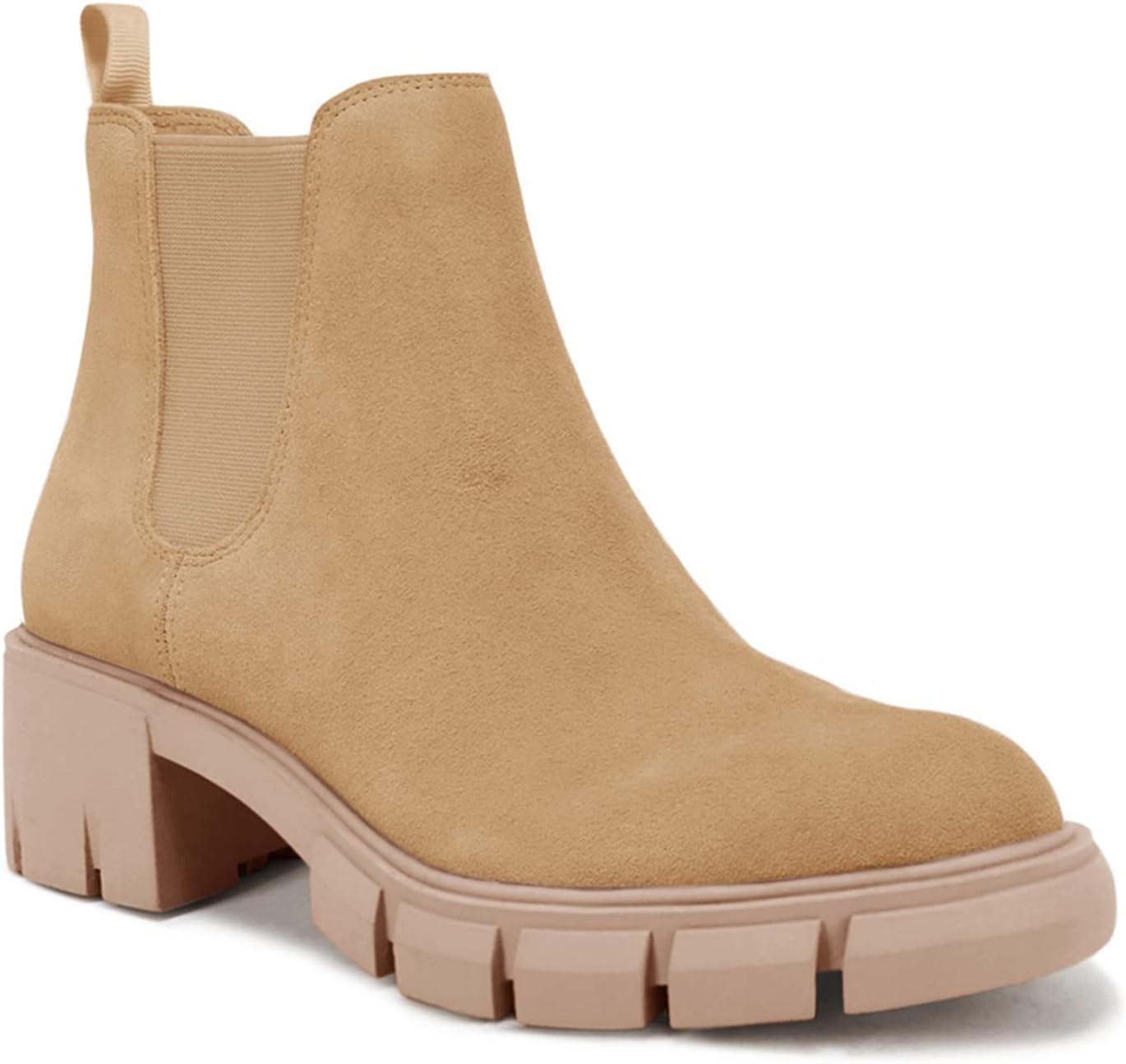 Juliet Holy Womens Chunky Block Heel Ankle Booties for Style