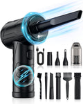 Powerful Compressed Air Duster for Deep Cleaning - Rechargeable