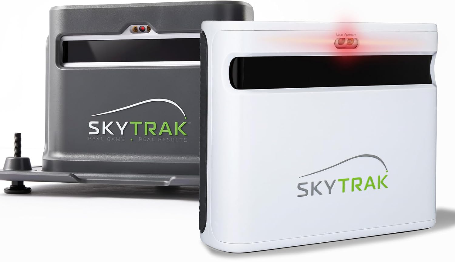SkyTrak+ Launch Monitor & Simulator - Elite Swing Analysis