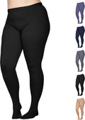 Compression Pantyhose for Women 20-30mmHg - Support for Varicose Veins