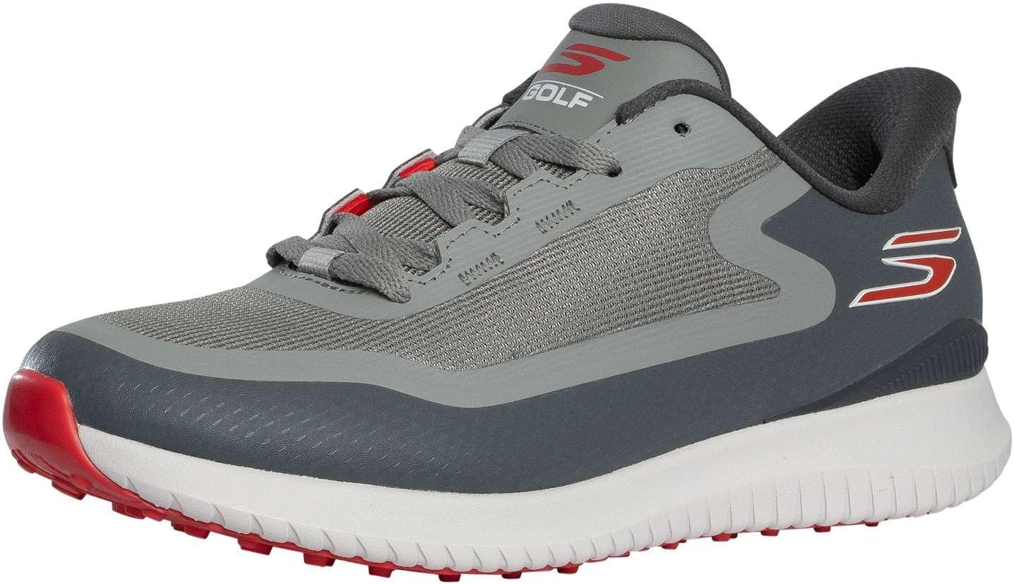 Skechers Men's Flight Spikeless Slip-in Golf Shoe for Comfort