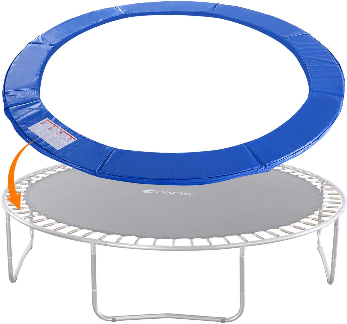 ExacMe Trampoline Pad Replacement for 13 Foot Trampolines