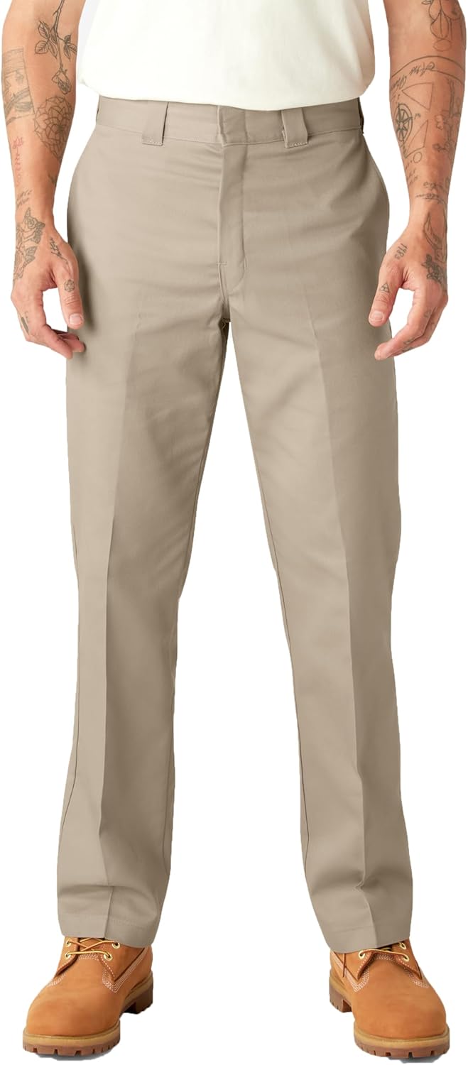 Dickies Men's 874 Flex Work Pants for Ultimate Comfort and Style