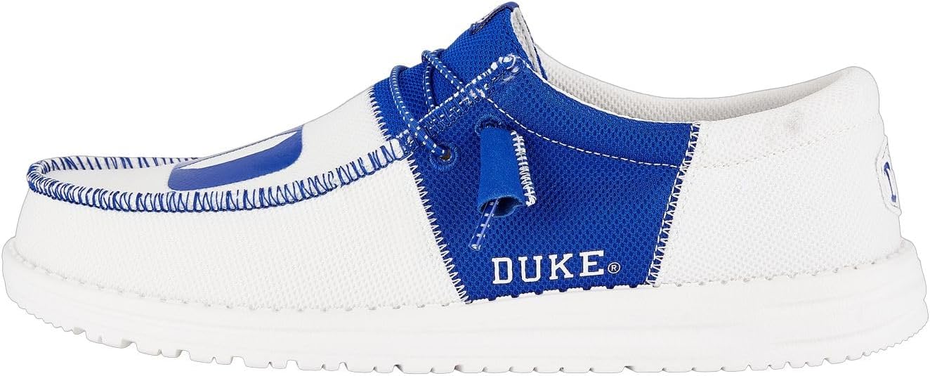 Hey Dude Wally Mens Shoes: Comfortable Slip-on Loafers for All