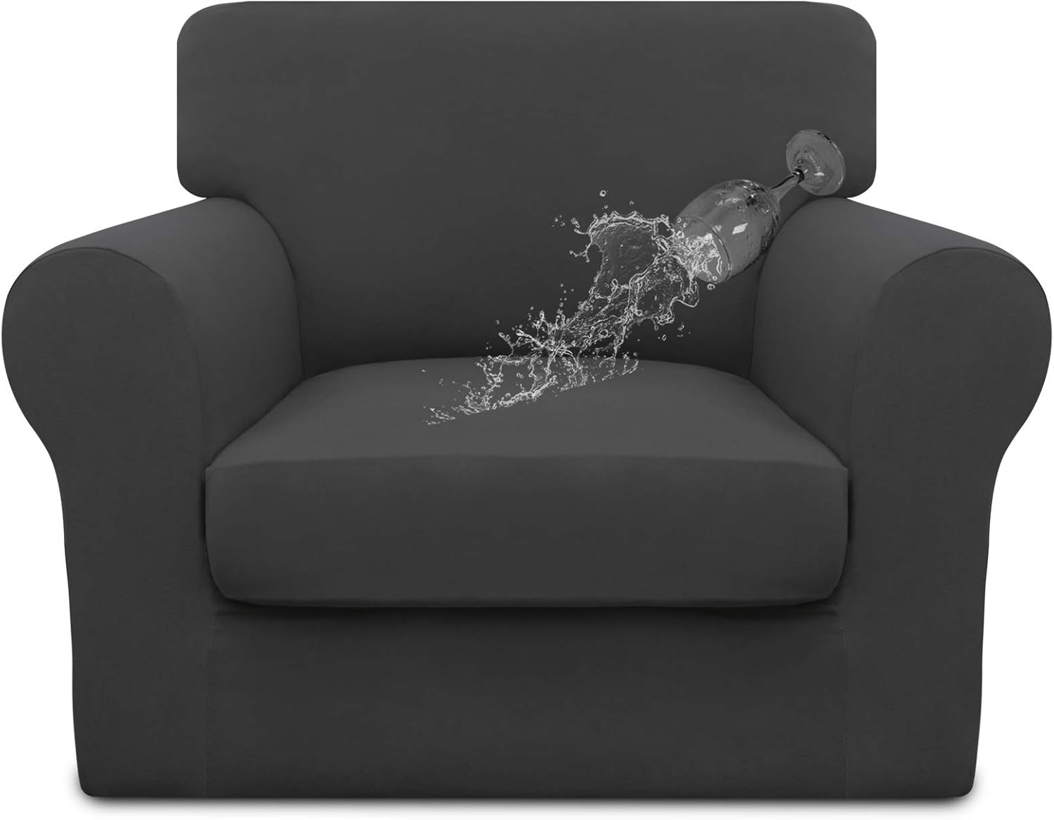 Easy-Going 100% Waterproof Chair Cover for Dogs and Kids