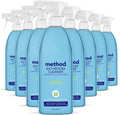 Method Bathroom Cleaner Removes Mold + Mildew Stains - 28 Fl Oz (Pack