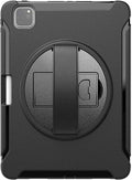 Sahara Protection Hand Strap Case for iPad Pro 11 in - Rugged Grip