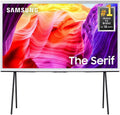 Immersive 4K HDR Smart TV: SAMSUNG 43 QLED The Serif