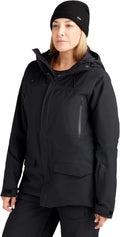 Dakine Women's Reach Insulated Waterproof Ski/Snowboard Jacket - Warm