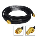 onelinkmore Low Loss Coaxial Extension Cable SMA Male to Female - 30M