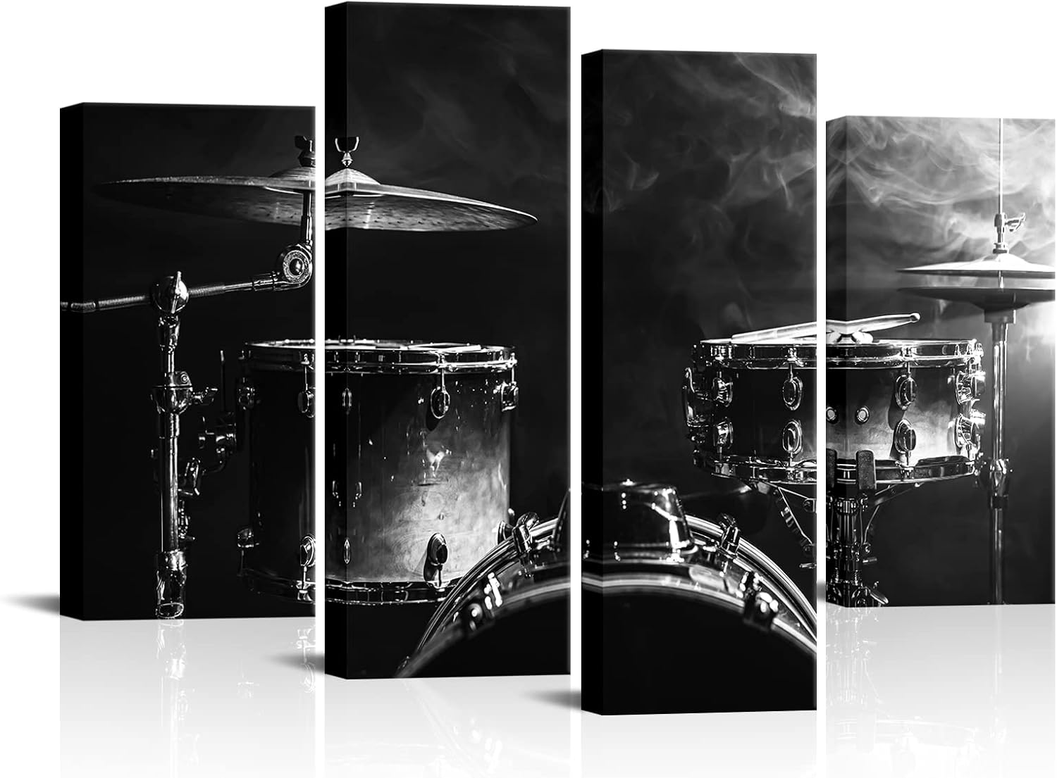 Music Band Canvas Set - Rock Your Walls