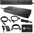 Dell WD19 180W Dock Bundle - Dual Monitor Docking Station