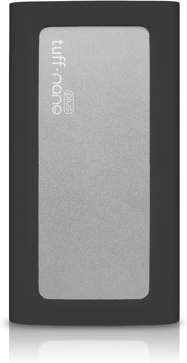 CalDigit Tuff Nano Plus 2TB - Ultra-fast Waterproof SSD
