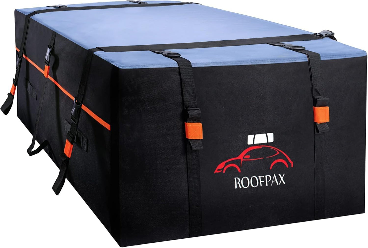 RoofPax Waterproof Rooftop Cargo Carrier Bag for Safe Travel