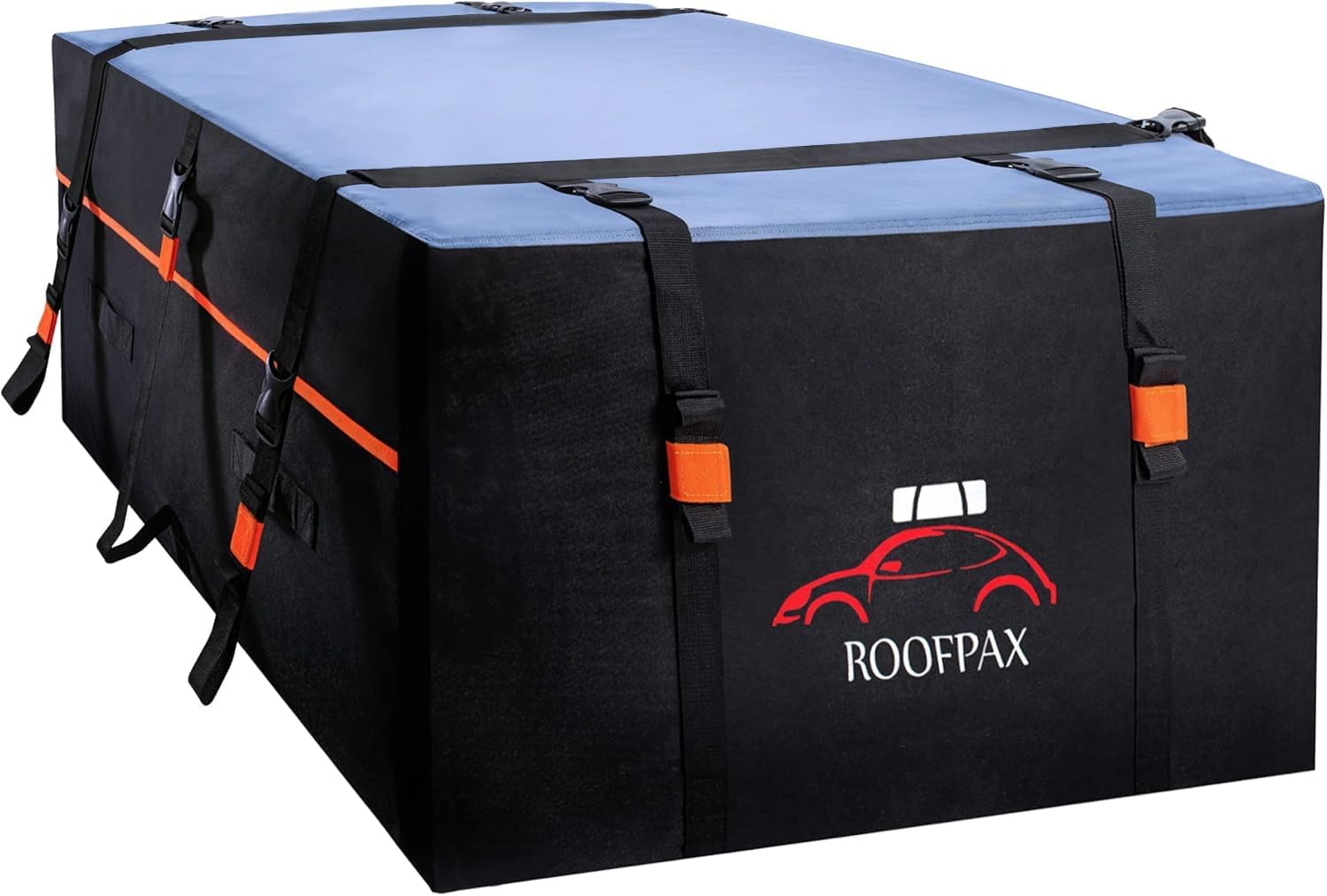 RoofPax Car Rooftop Cargo Carrier Bag - Waterproof Storage