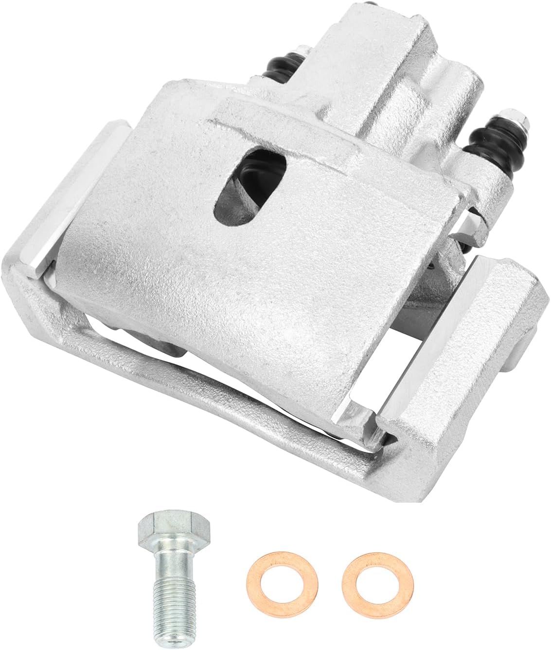 cciyu 18-B4837 Rear Left Brake Caliper for Chrysler and Dodge