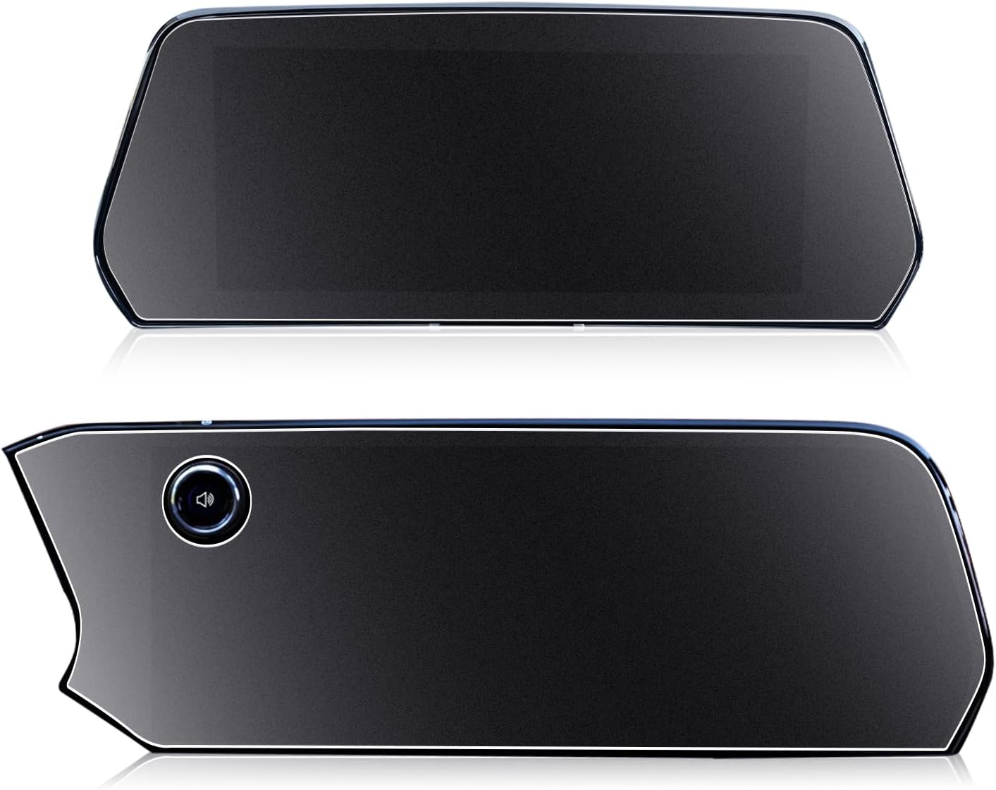 2025 Chevy Tahoe Suburban Screen Protector Anti Glare 9H Hardness
