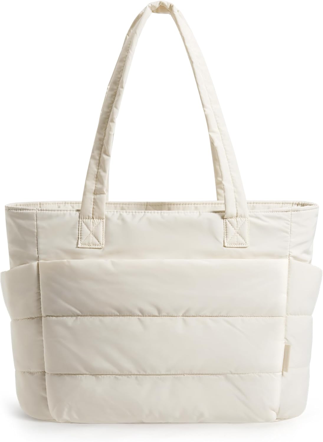 Lightweight Puffy Tote Bag for Women - Perfect for Travel