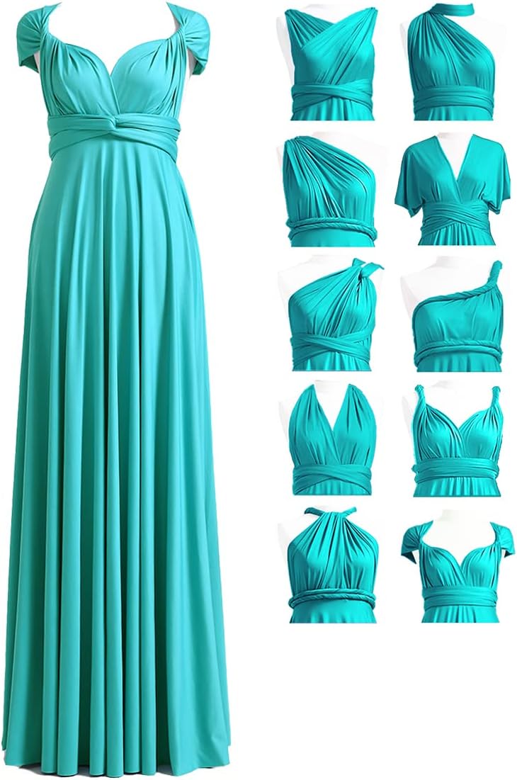 72styles Infinity Dress: Versatile Multi-Way Bridesmaid Dress