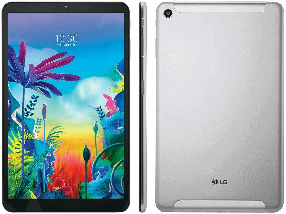 LG G Pad 5 T600 10.1 in Tablet with WUXGA Display and 32GB Storage