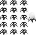 15pcs Indoor Golf Tees for Winter Practice by PEUTIER