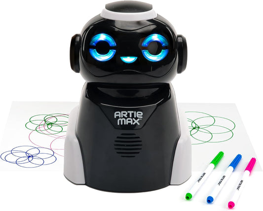 Artie Max Coding Robot: Inspiring Creativity