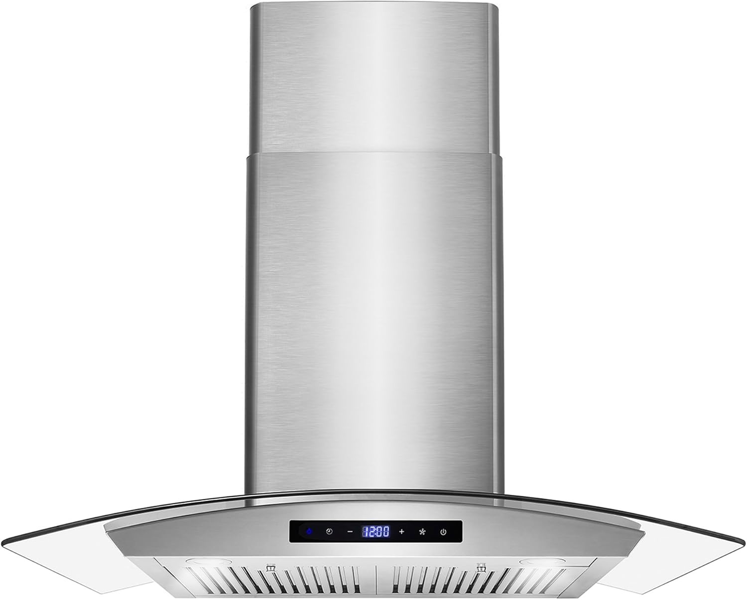 COSMO 30 in. Vista Collection Ducted Wall Mount Range Hood