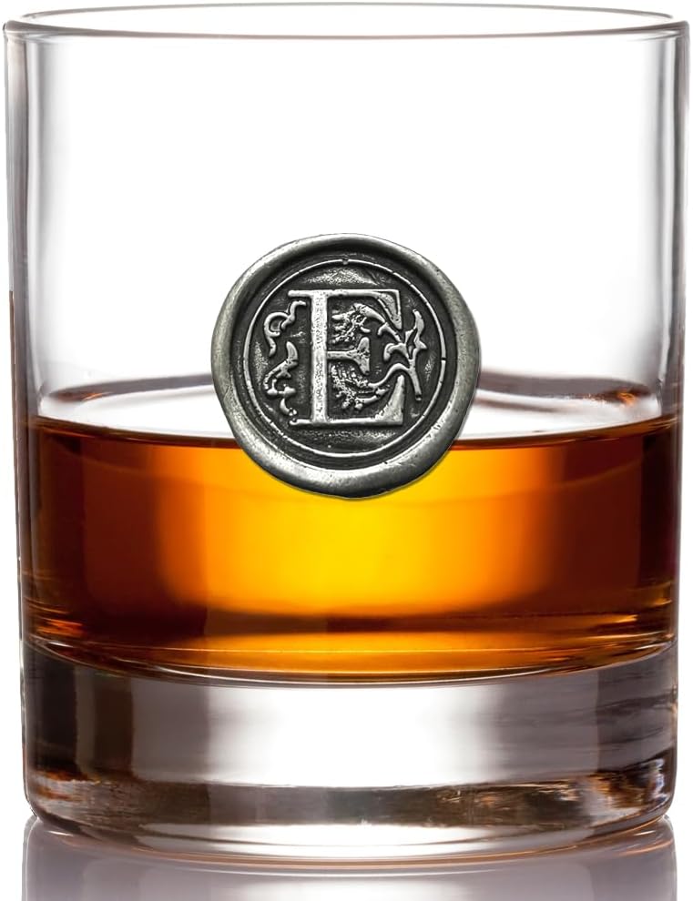 Personalized 11oz Old Fashioned Whiskey Rocks Glass Gift