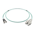 SC-ST OM4 Fiber Patch Cable 40M - High-Speed Multimode