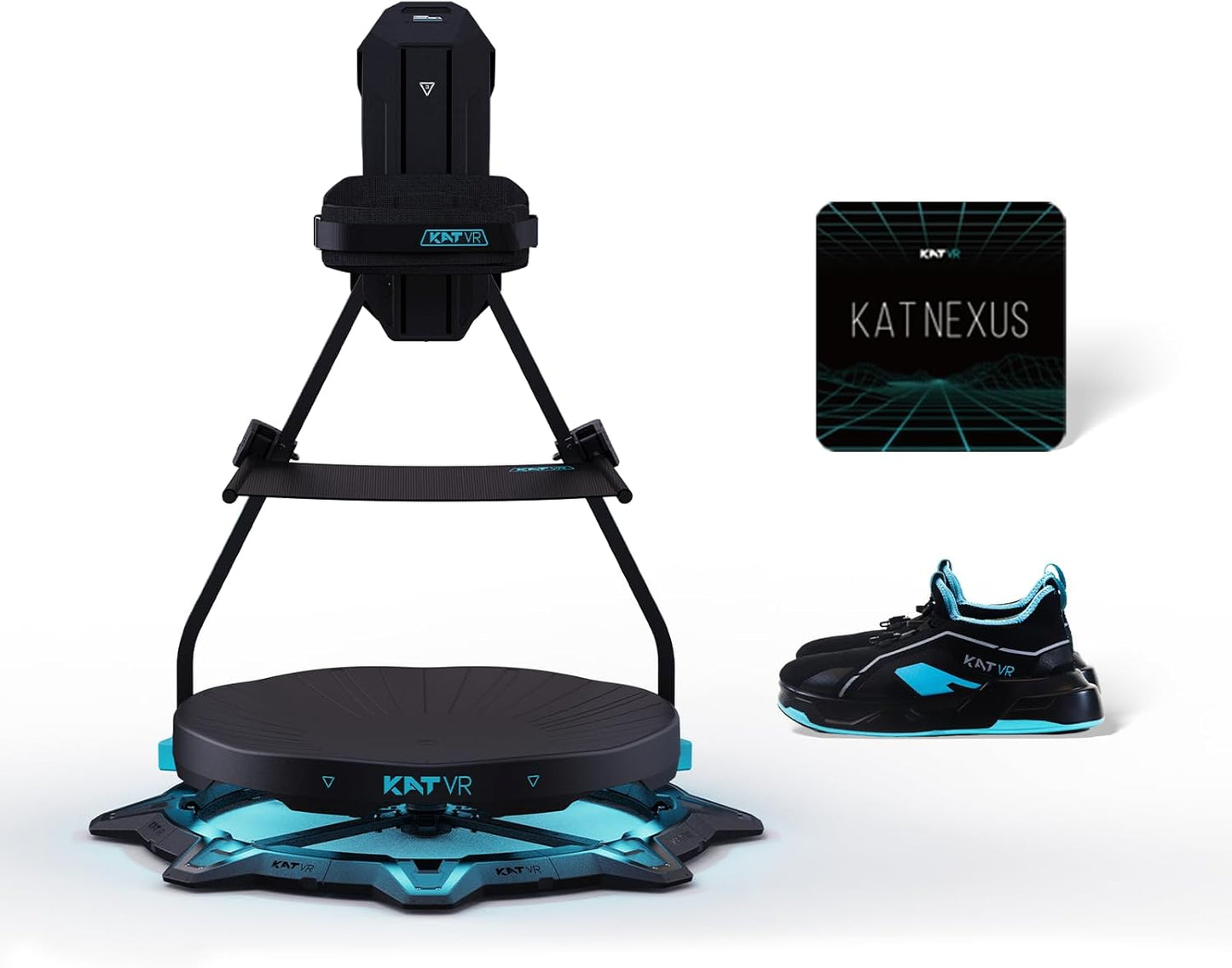 KAT Walk C2 Plus Enhanced VR Treadmill for Ultimate Immersion