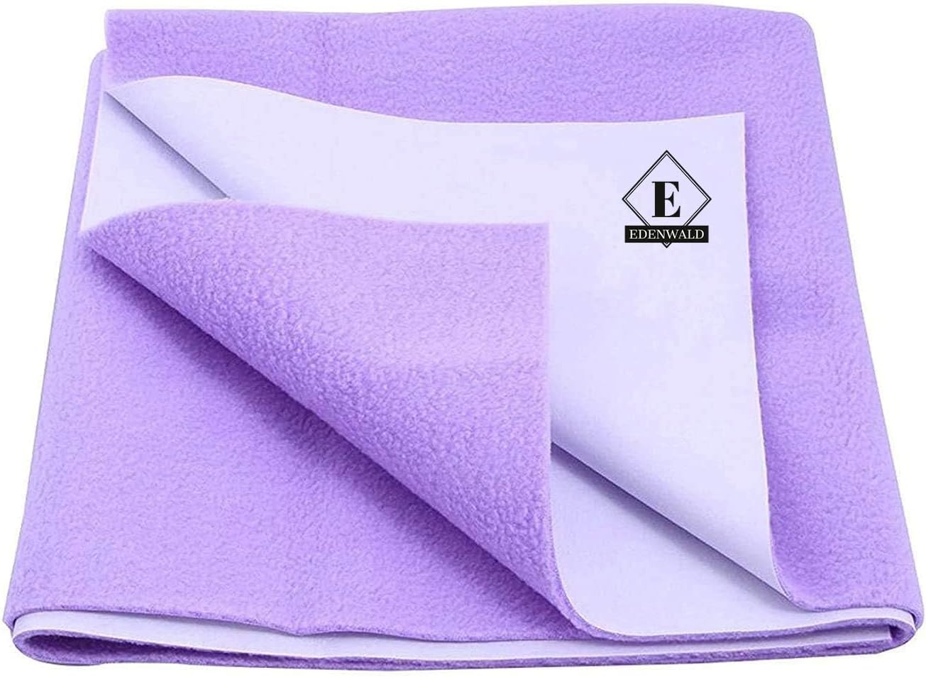 Waterproof Crib Mattress Protector Dry Sheet for Kids & Pets