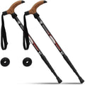 Aluminum Alloy Quick Lock Trekking Pole Anti-Shock - Ultralight